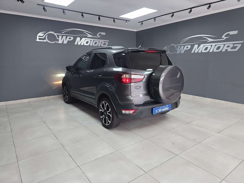 Ford EcoSport - WP Motors - Image 7