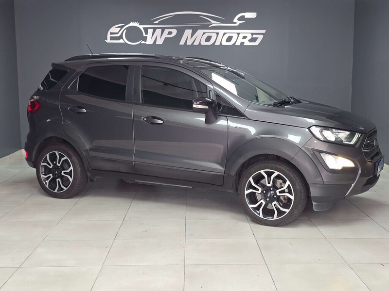 Ford EcoSport - WP Motors - Image 4