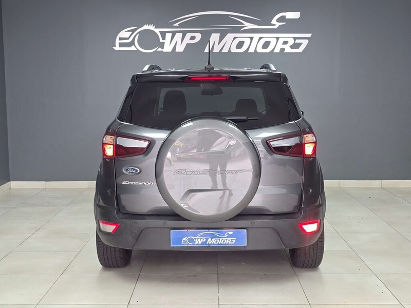 Ford EcoSport - WP Motors - Image 11