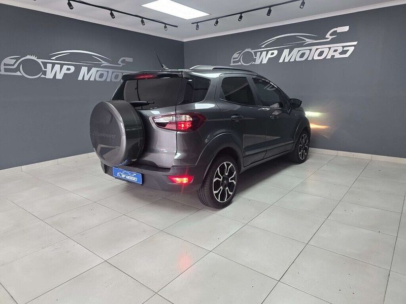 Ford EcoSport - WP Motors - Image 8