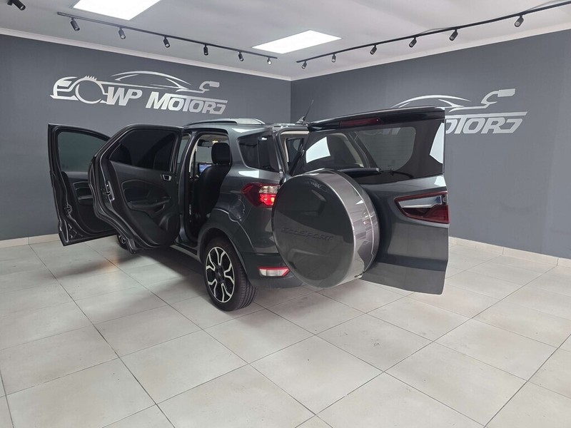 Ford EcoSport - WP Motors - Image 9