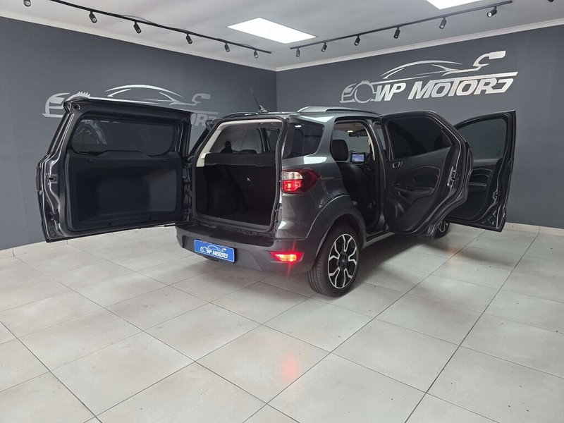 Ford EcoSport - WP Motors - Image 10