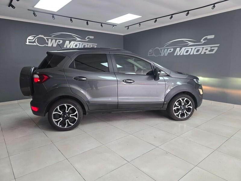 Ford EcoSport - WP Motors - Image 5