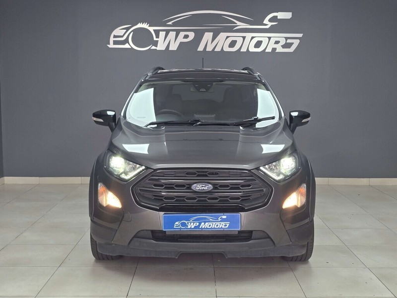 Ford EcoSport - WP Motors - Image 2