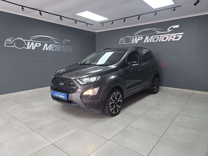 Ford EcoSport - WP Motors - Image 3