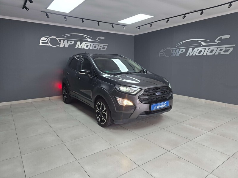 Ford EcoSport - WP Motors - Image 1