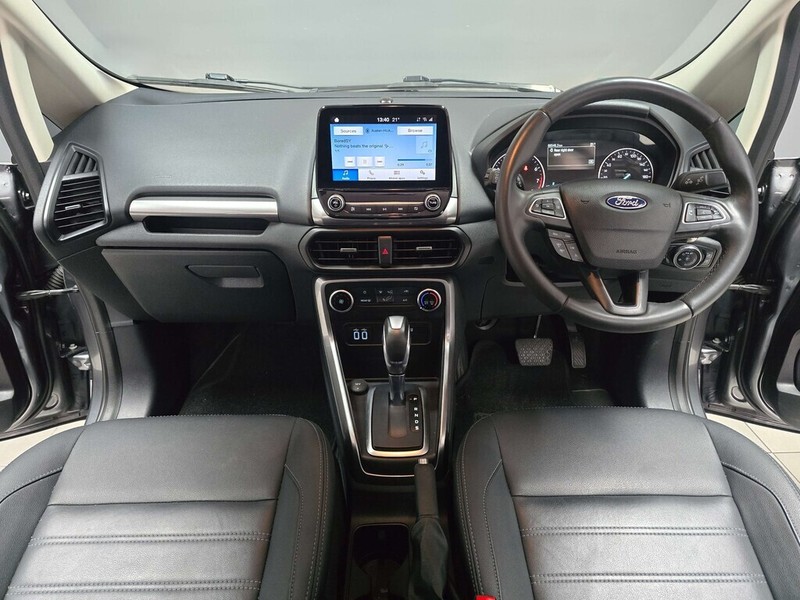 Ford EcoSport - WP Motors - Image 14