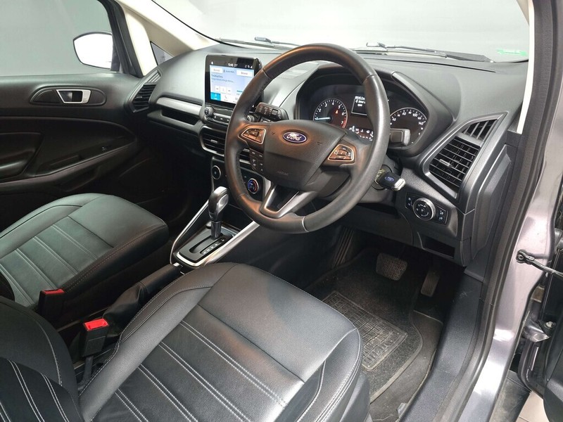 Ford EcoSport - WP Motors - Image 18