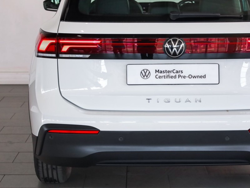 Volkswagen Tiguan - Hatfield VW Bryanston - Image 8