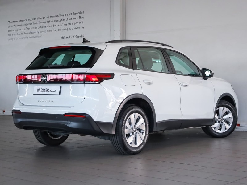 Volkswagen Tiguan - Hatfield VW Bryanston - Image 5