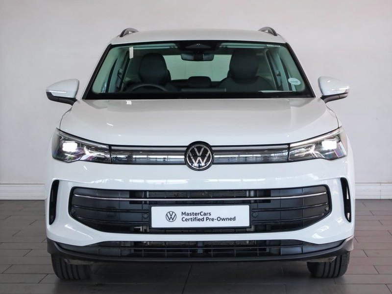 Volkswagen Tiguan - Hatfield VW Bryanston - Image 3