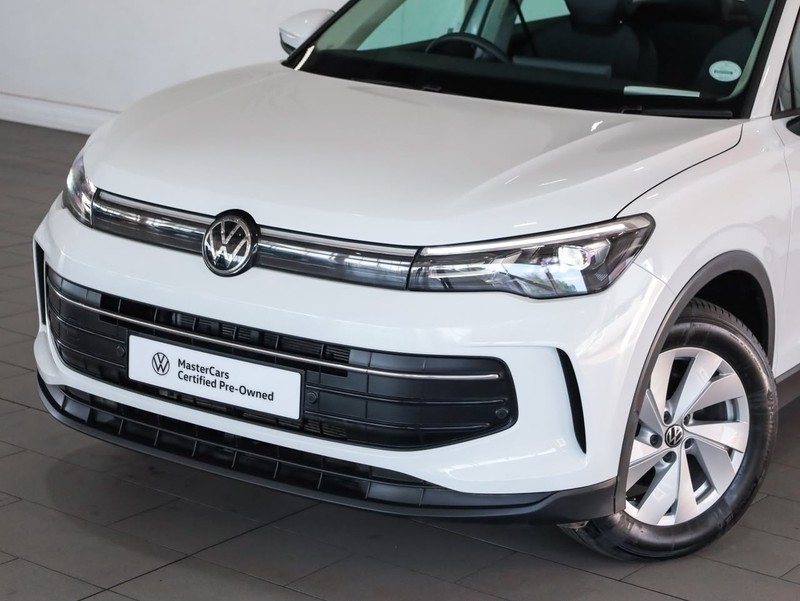 Volkswagen Tiguan - Hatfield VW Bryanston - Image 2