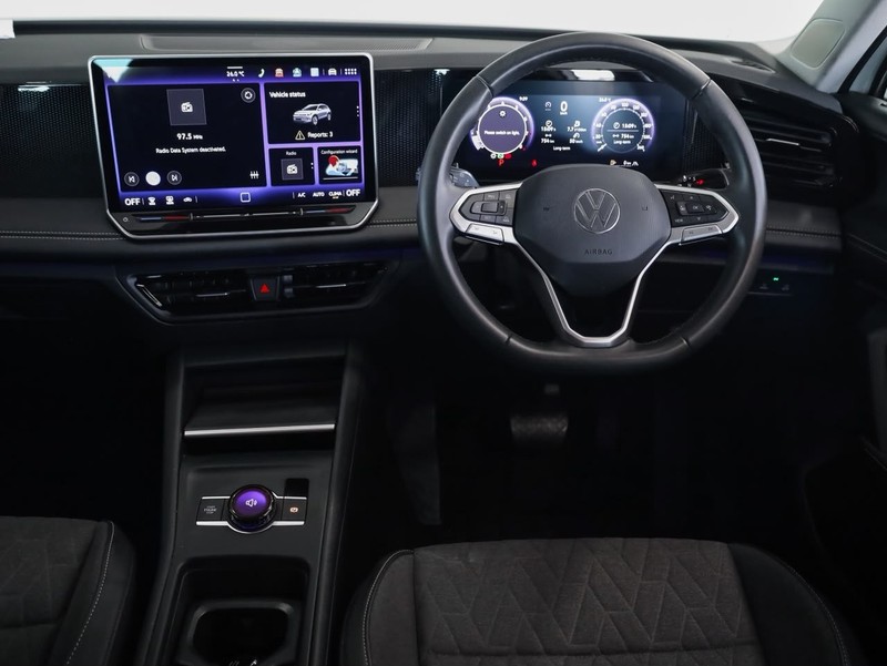 Volkswagen Tiguan - Hatfield VW Bryanston - Image 15