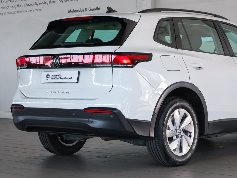 Volkswagen Tiguan - Hatfield VW Bryanston - Image 9