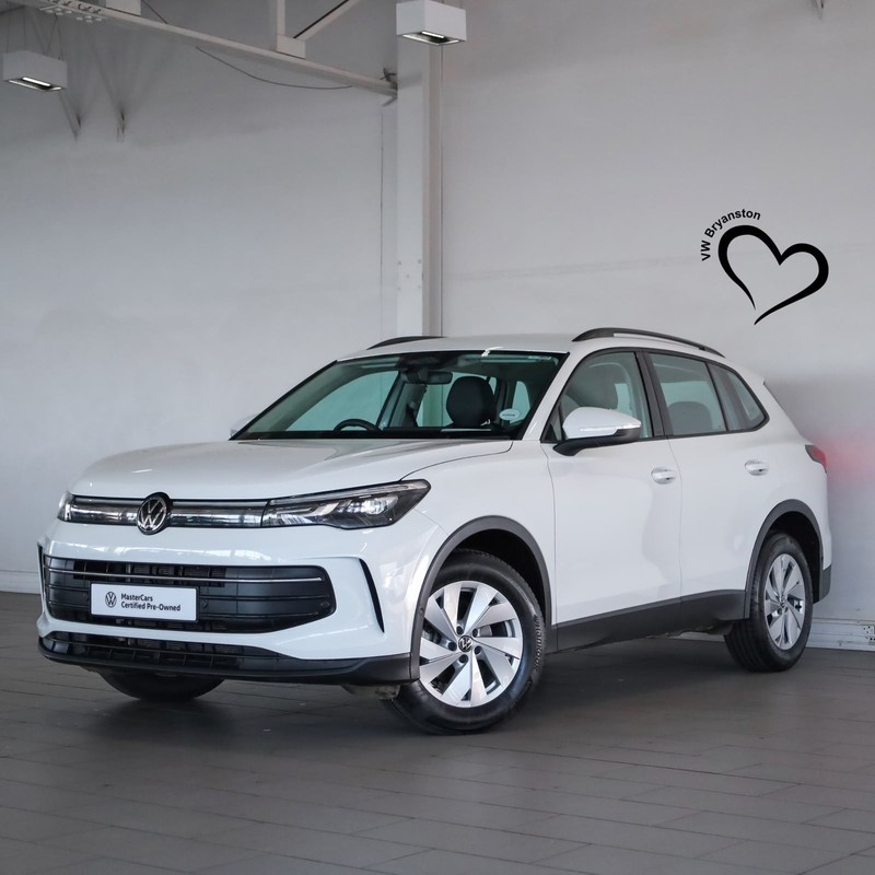 Volkswagen Tiguan - Hatfield VW Bryanston - Image 1