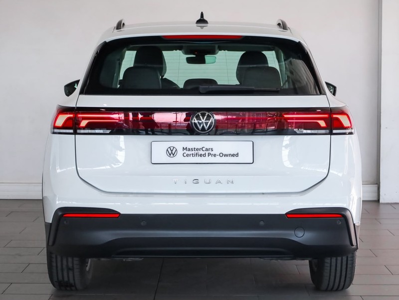 Volkswagen Tiguan - Hatfield VW Bryanston - Image 7