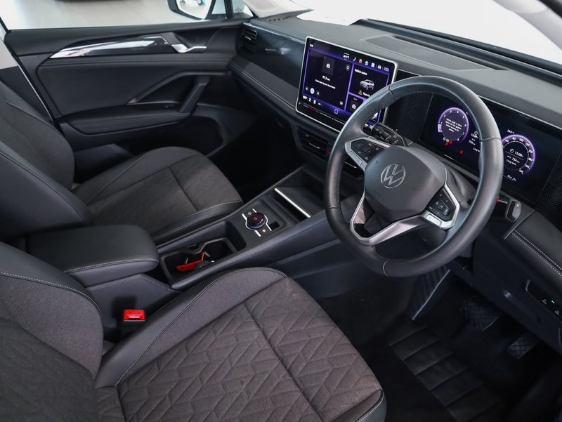 Volkswagen Tiguan - Hatfield VW Bryanston - Image 11