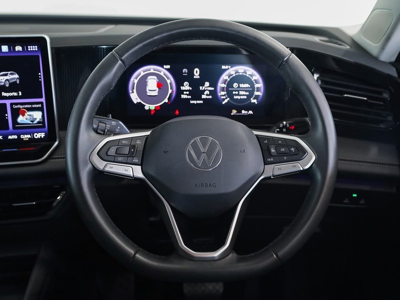 Volkswagen Tiguan - Hatfield VW Bryanston - Image 16