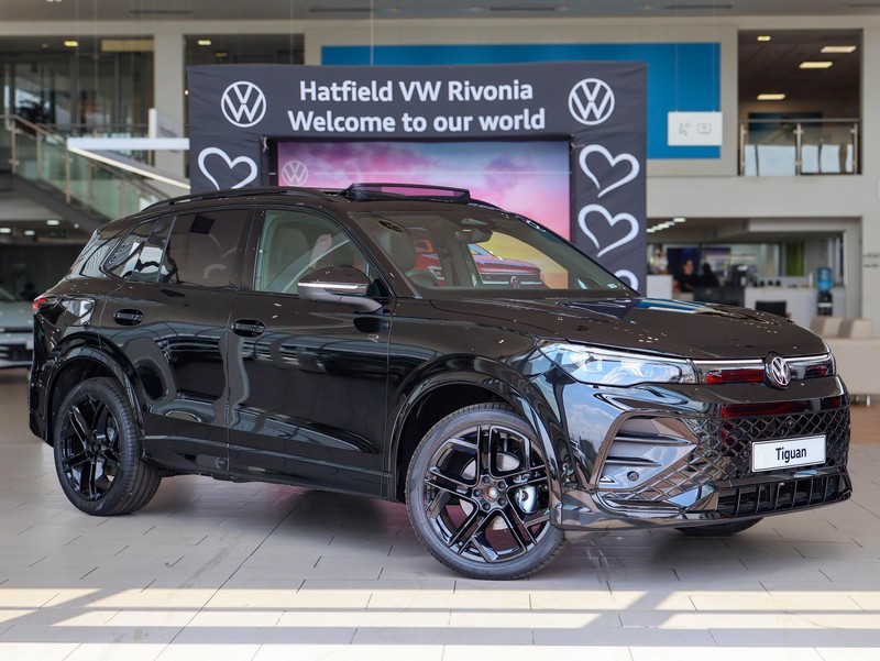 Volkswagen Tiguan - Hatfield VW Rivonia - Image 1