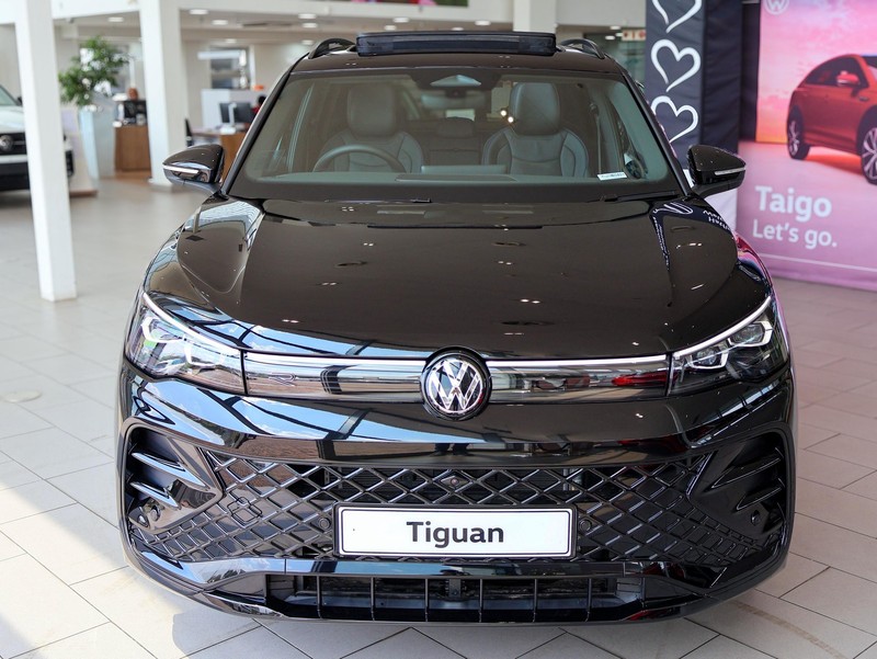 Volkswagen Tiguan - Hatfield VW Rivonia - Image 2