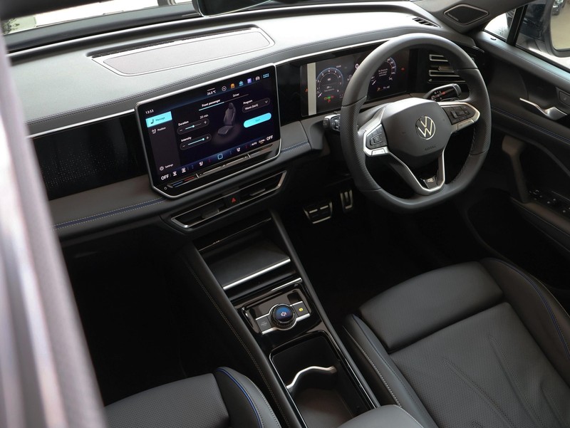 Volkswagen Tiguan - Hatfield VW Rivonia - Image 10