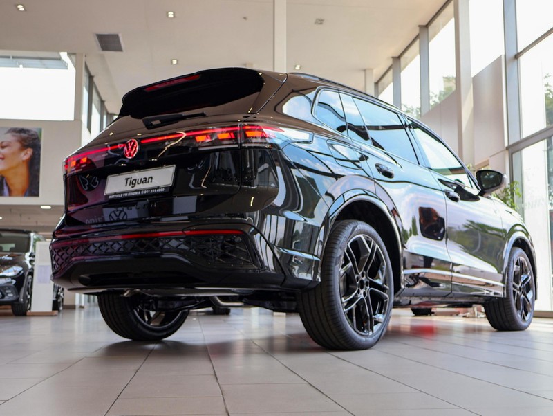 Volkswagen Tiguan - Hatfield VW Rivonia - Image 9