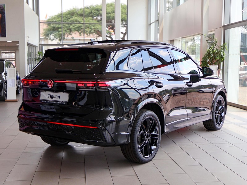 Volkswagen Tiguan - Hatfield VW Rivonia - Image 7