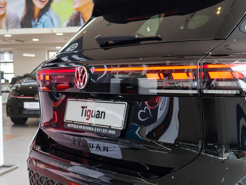 Volkswagen Tiguan - Hatfield VW Rivonia - Image 8