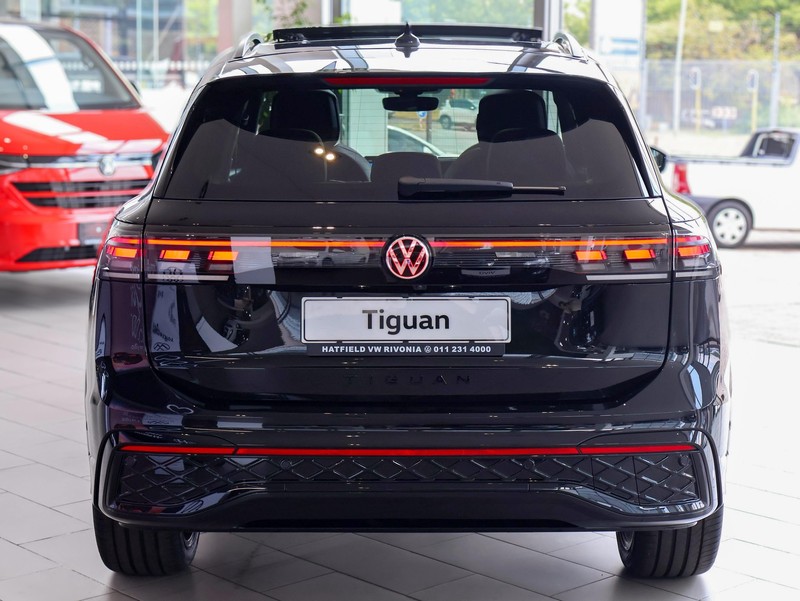 Volkswagen Tiguan - Hatfield VW Rivonia - Image 19