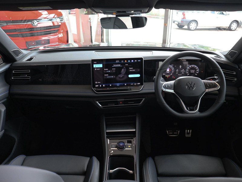 Volkswagen Tiguan - Hatfield VW Rivonia - Image 24