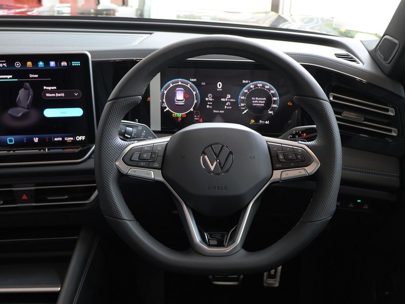 Volkswagen Tiguan - Hatfield VW Rivonia - Image 17