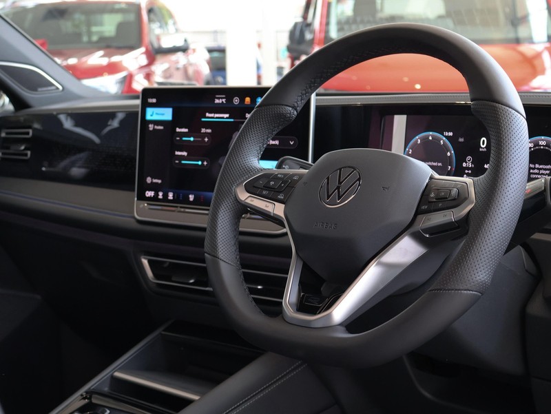 Volkswagen Tiguan - Hatfield VW Rivonia - Image 15
