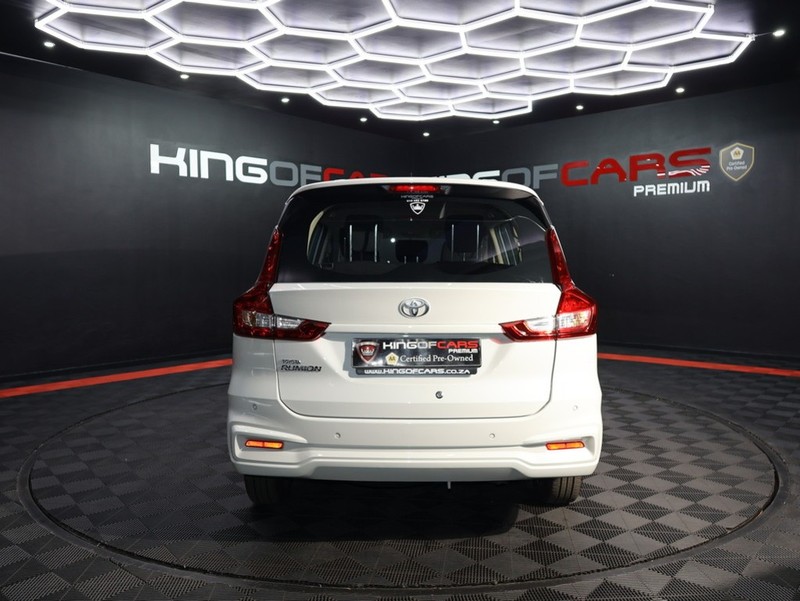 Toyota Corolla Rumion - KING OF CARS - Image 7