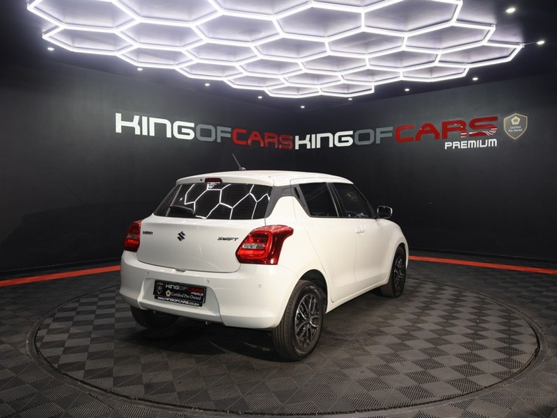 Suzuki Swift - KING OF CARS - Image 8