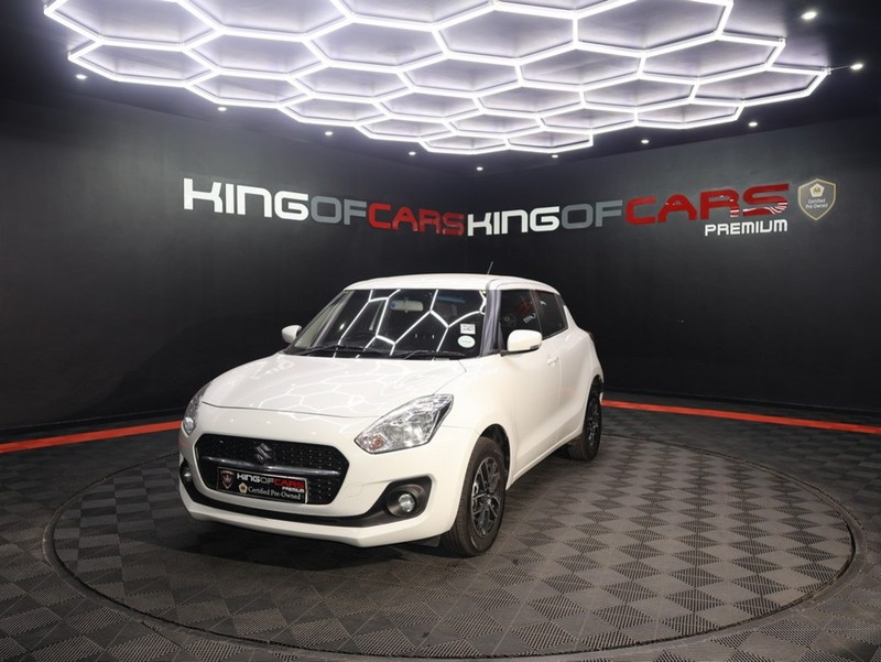 Suzuki Swift - KING OF CARS - Image 3
