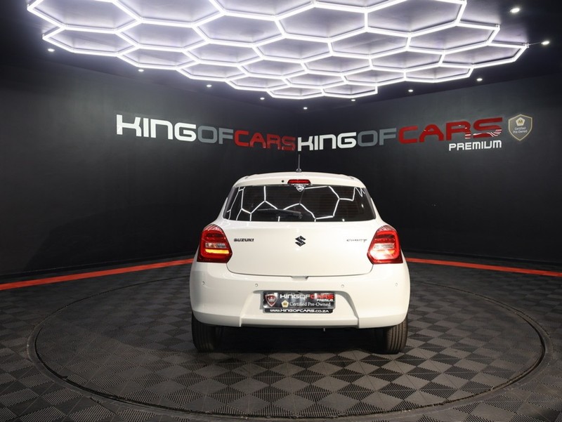 Suzuki Swift - KING OF CARS - Image 7