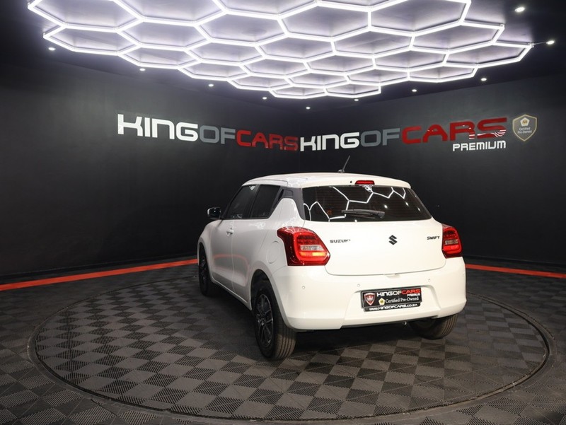 Suzuki Swift - KING OF CARS - Image 6