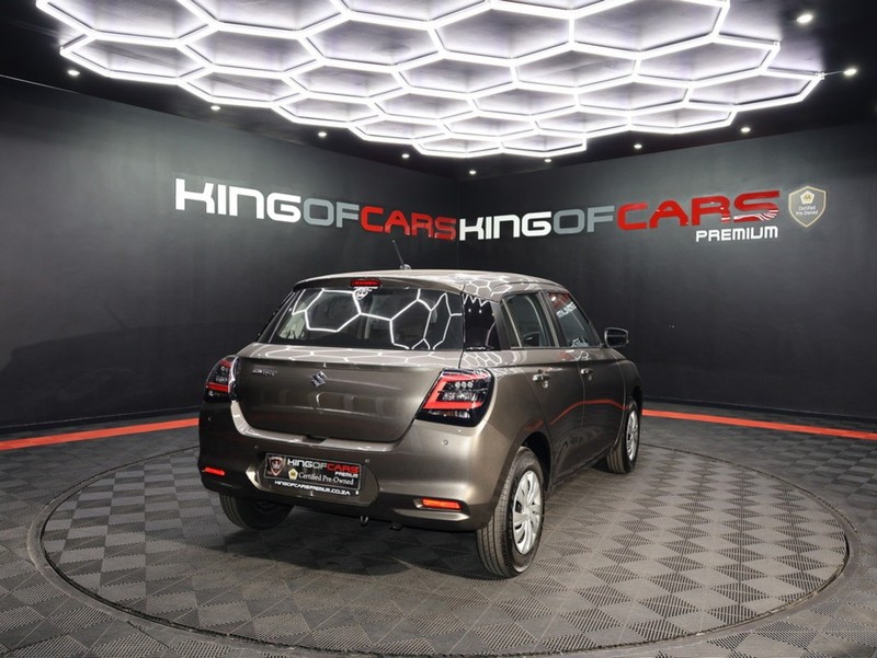 Suzuki Swift - KING OF CARS - Image 8