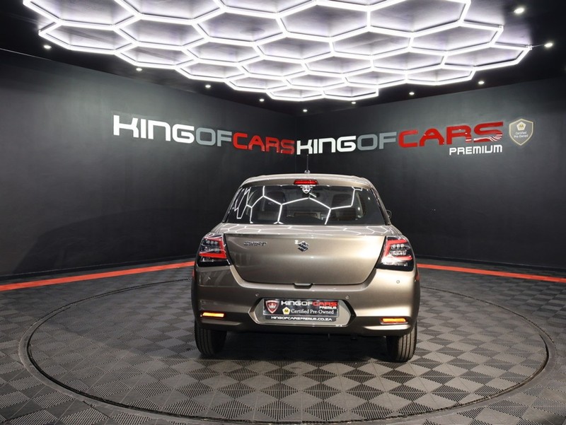 Suzuki Swift - KING OF CARS - Image 7