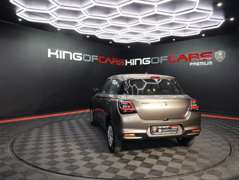 Suzuki Swift - KING OF CARS - Image 6