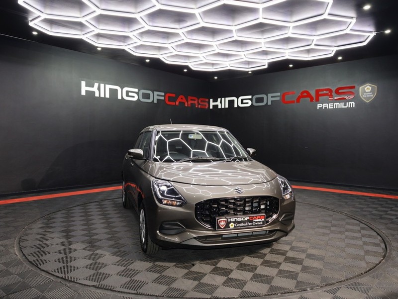 Suzuki Swift - KING OF CARS - Image 1