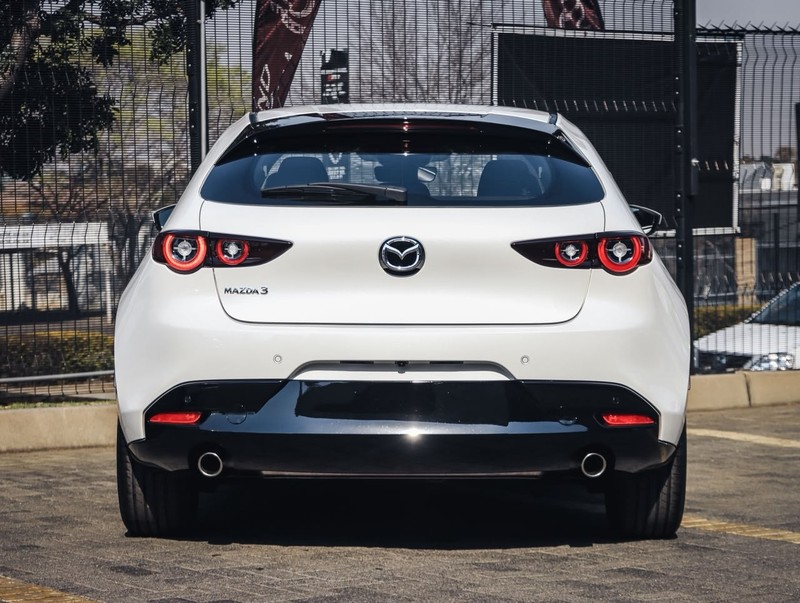 Mazda 3 - Mazda Midrand - Image 4