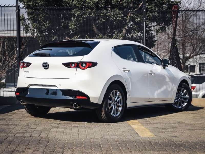Mazda 3 - Mazda Midrand - Image 2