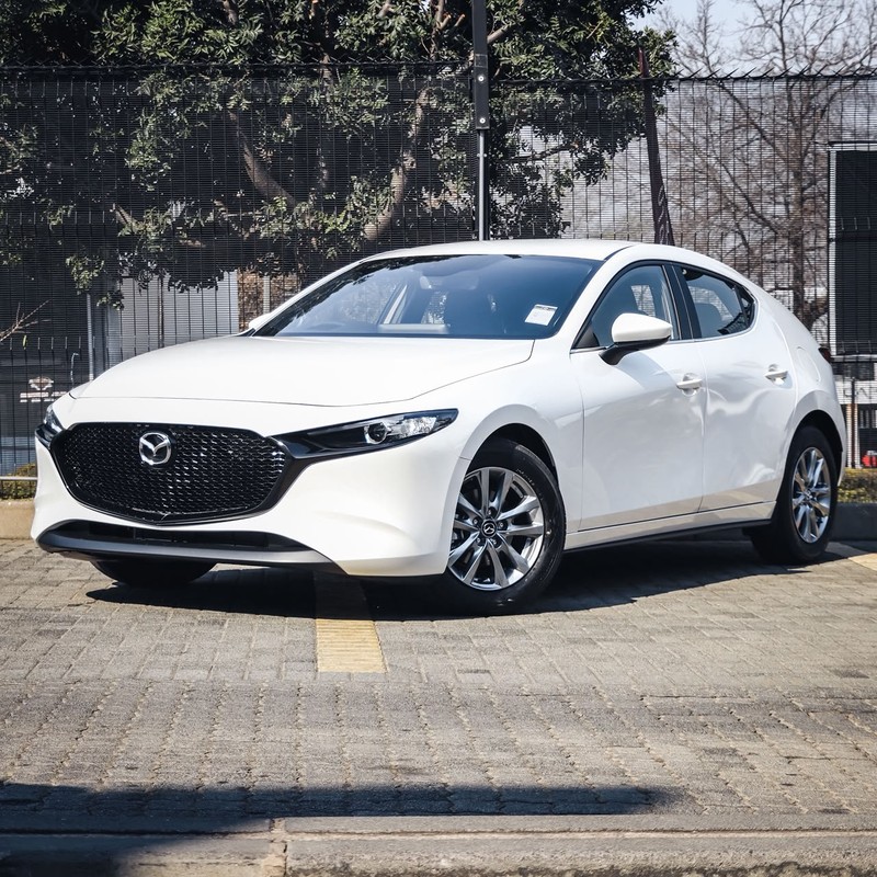 Mazda 3 - Mazda Midrand - Image 1