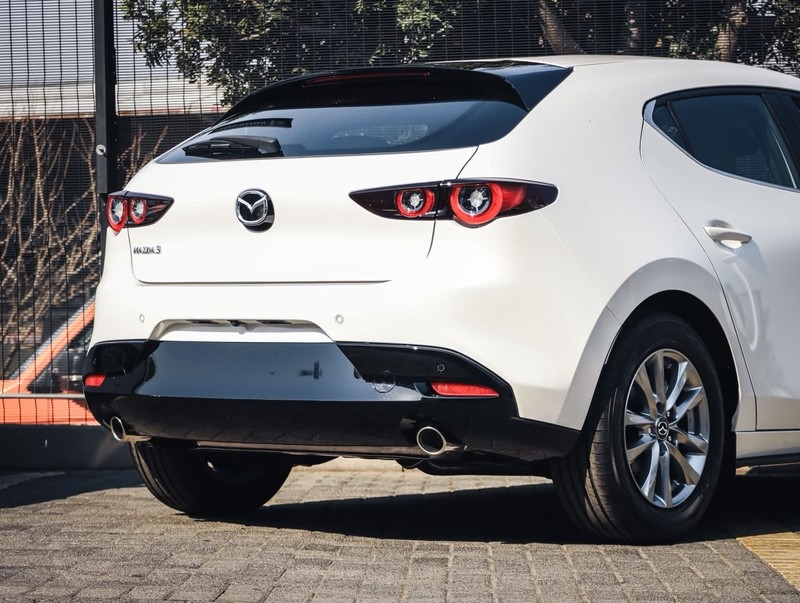 Mazda 3 - Mazda Midrand - Image 18