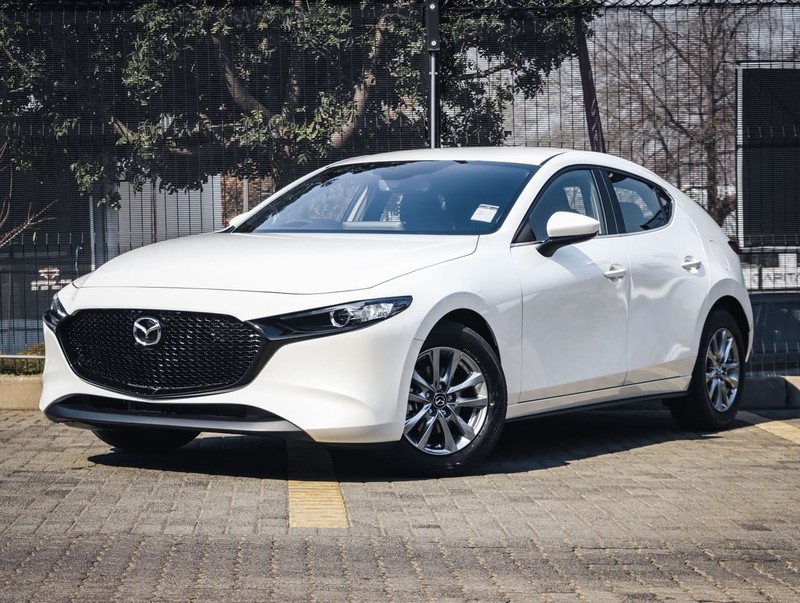 Mazda 3 - Mazda Midrand - Image 23
