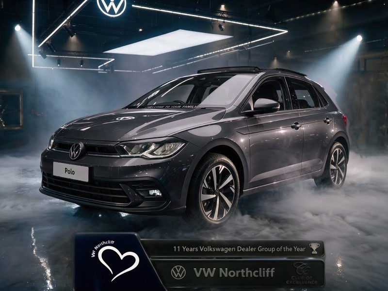 Volkswagen Polo - Hatfield VW Northcliff - Image 1