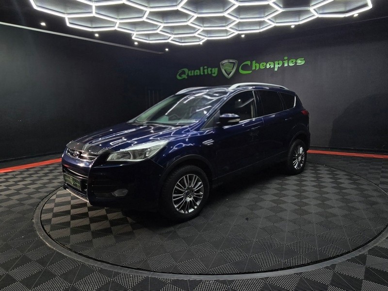 Ford Kuga - Quality Cheapies Auto - Image 4