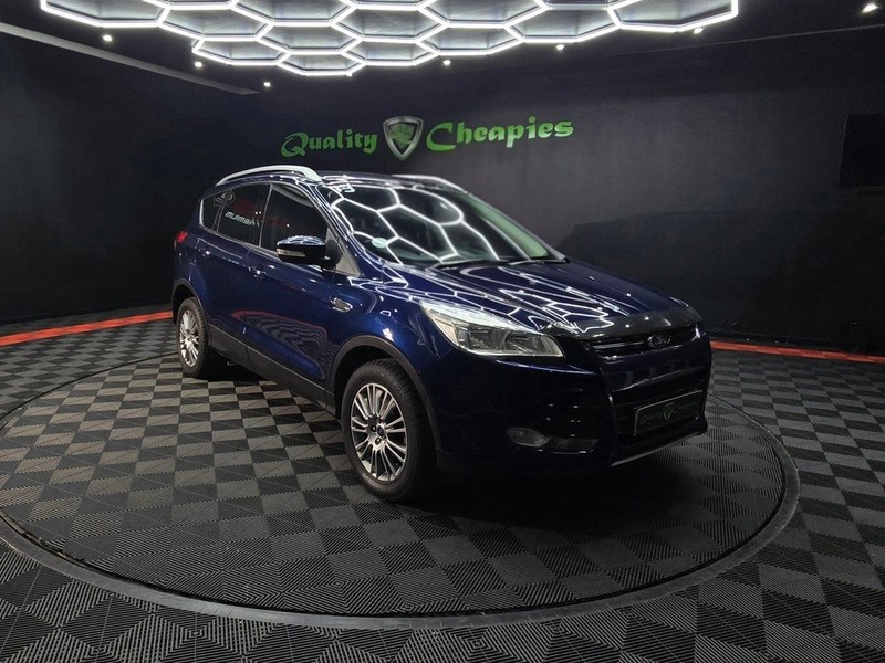 Ford Kuga - Quality Cheapies Auto - Image 1