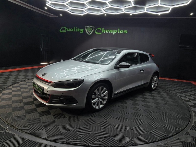 Volkswagen Scirocco - Quality Cheapies Auto - Image 4